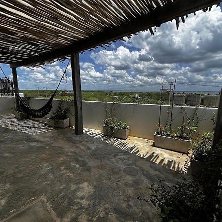 Boutique Hotel El Nido Holbox Ngoại thất bức ảnh