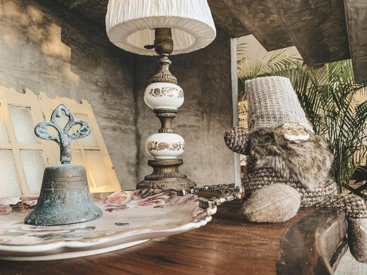 Boutique Hotel El Nido Holbox Ngoại thất bức ảnh