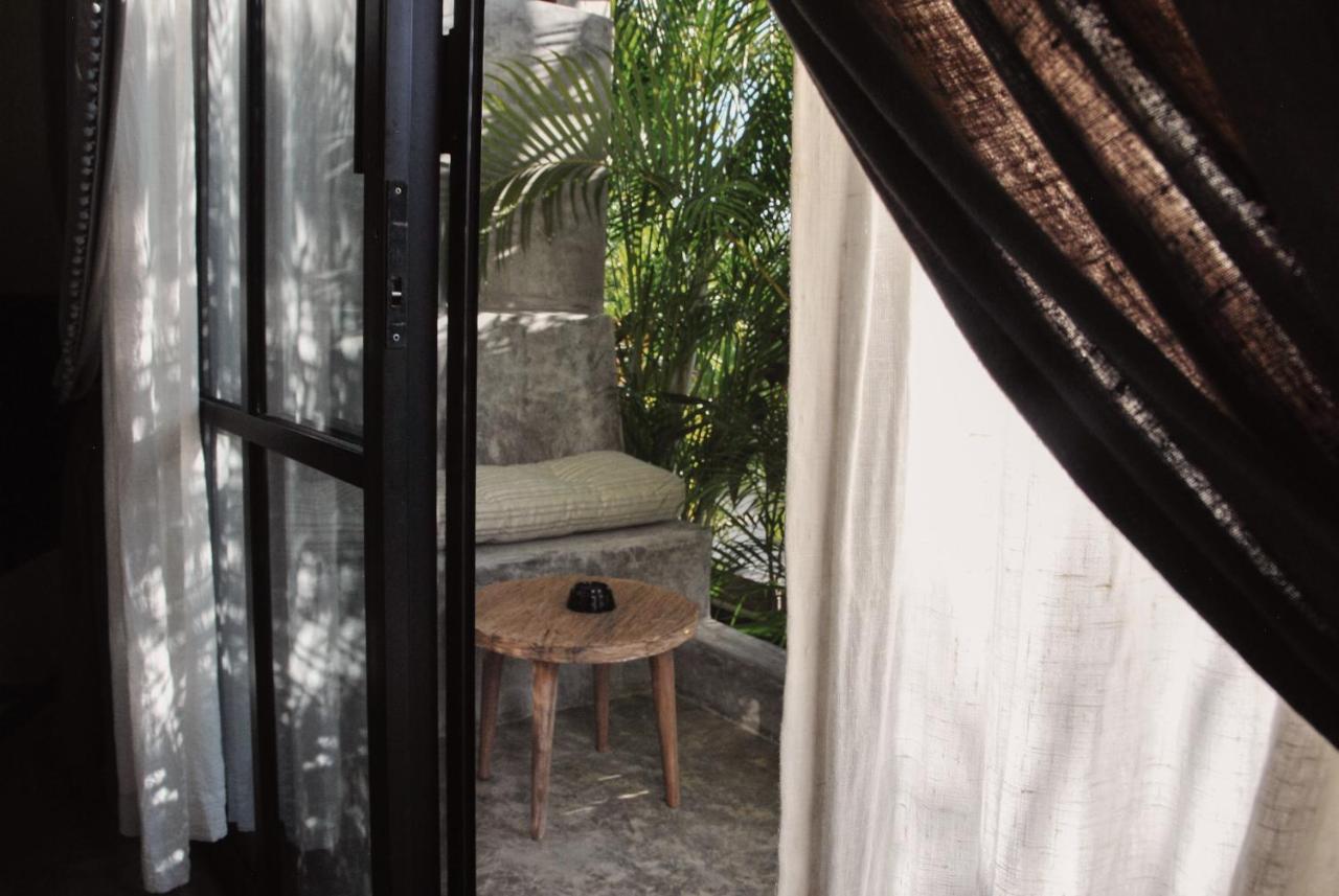 Boutique Hotel El Nido Holbox Ngoại thất bức ảnh
