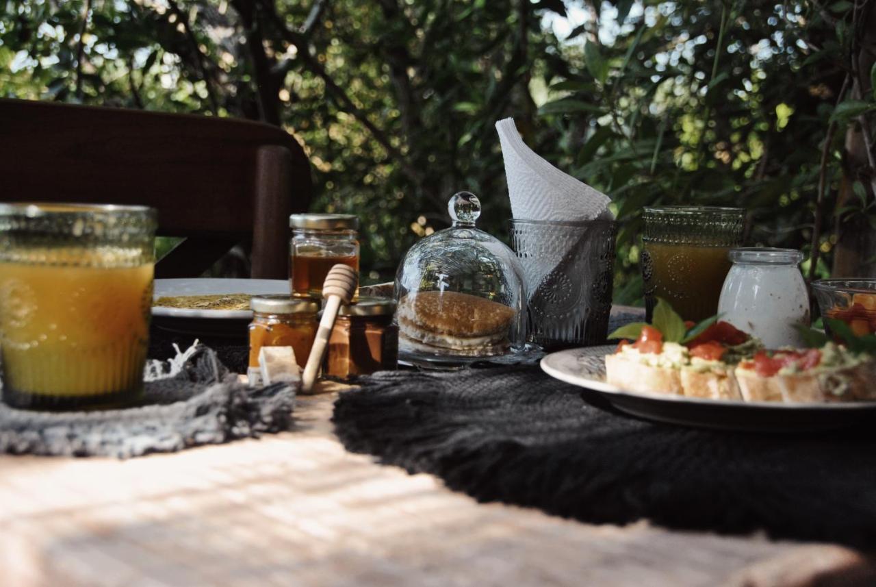 Boutique Hotel El Nido Holbox Ngoại thất bức ảnh