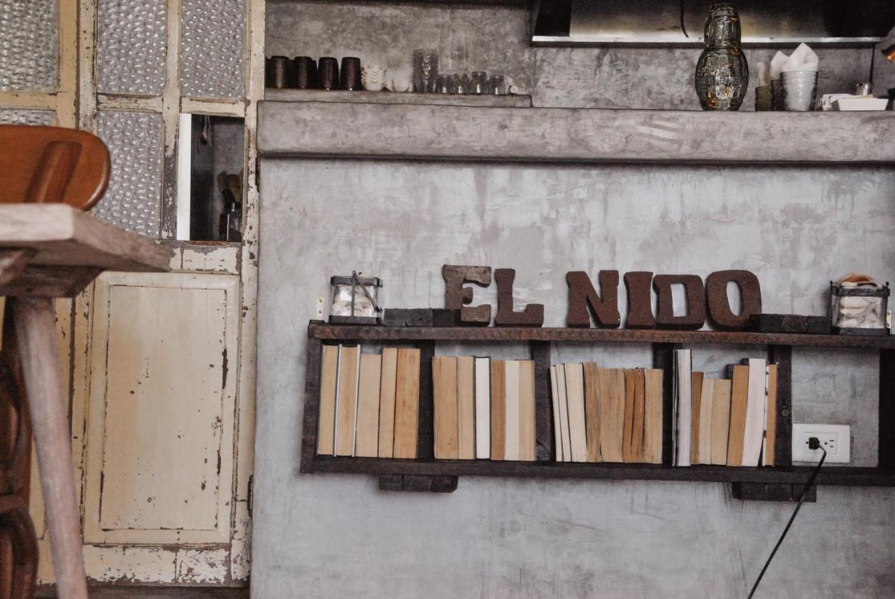 Boutique Hotel El Nido Holbox Ngoại thất bức ảnh