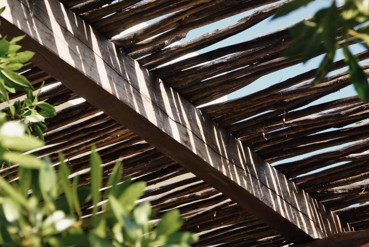 Boutique Hotel El Nido Holbox Ngoại thất bức ảnh
