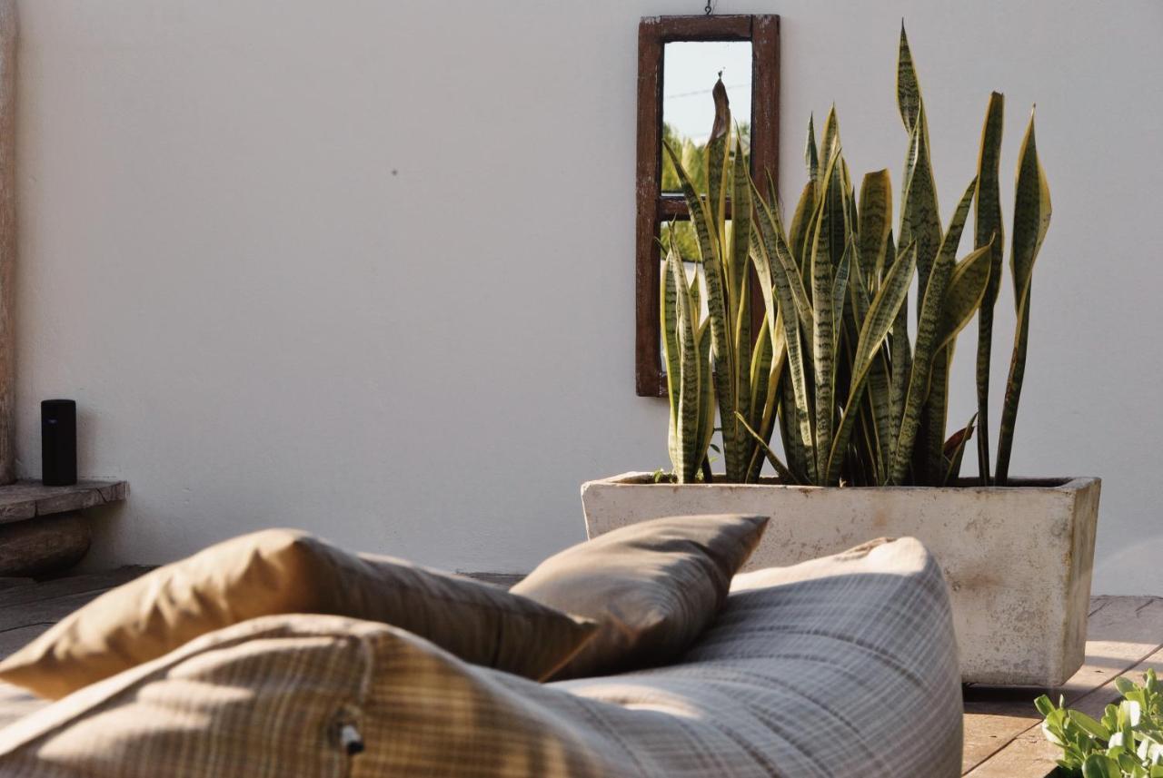 Boutique Hotel El Nido Holbox Ngoại thất bức ảnh