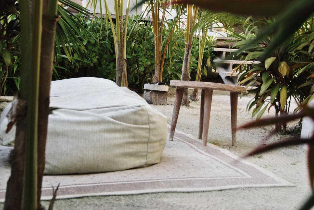Boutique Hotel El Nido Holbox Ngoại thất bức ảnh