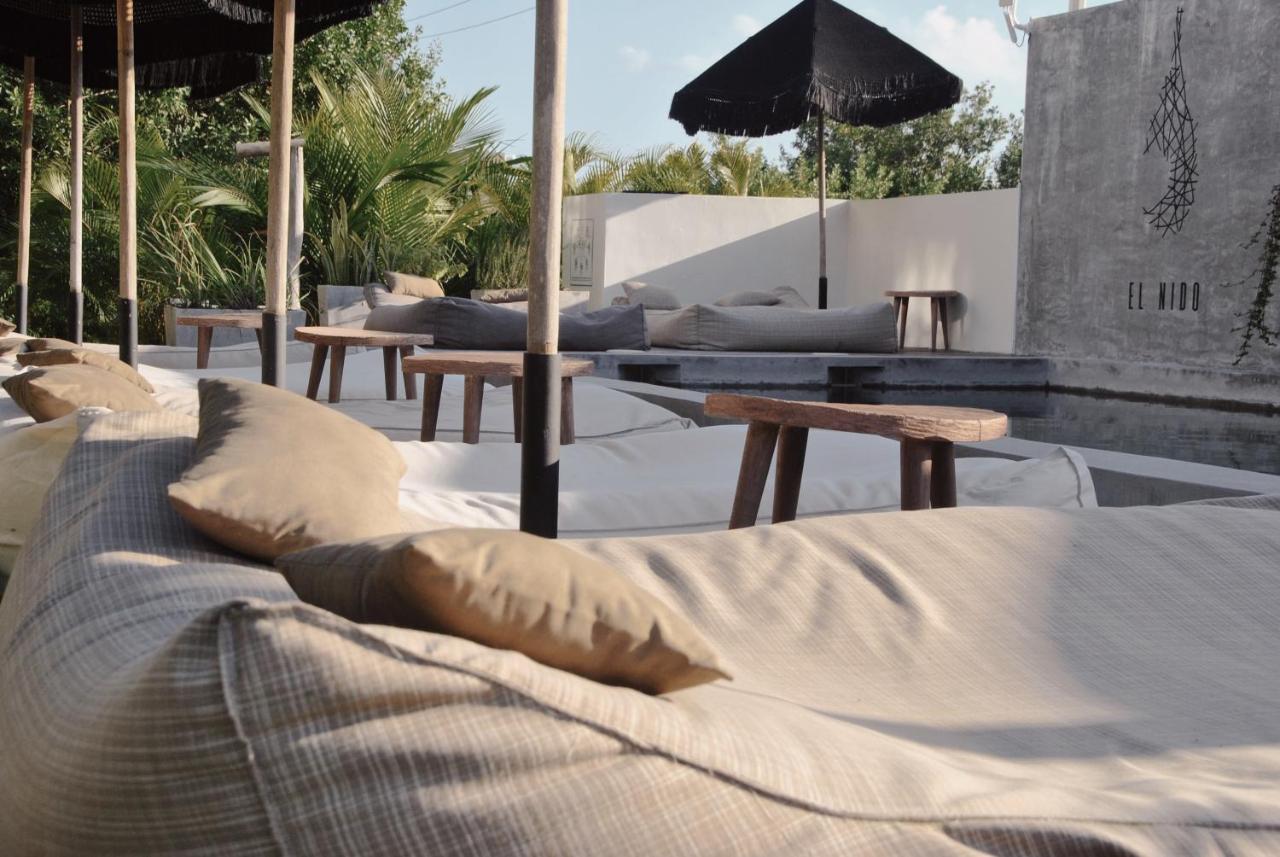Boutique Hotel El Nido Holbox Ngoại thất bức ảnh