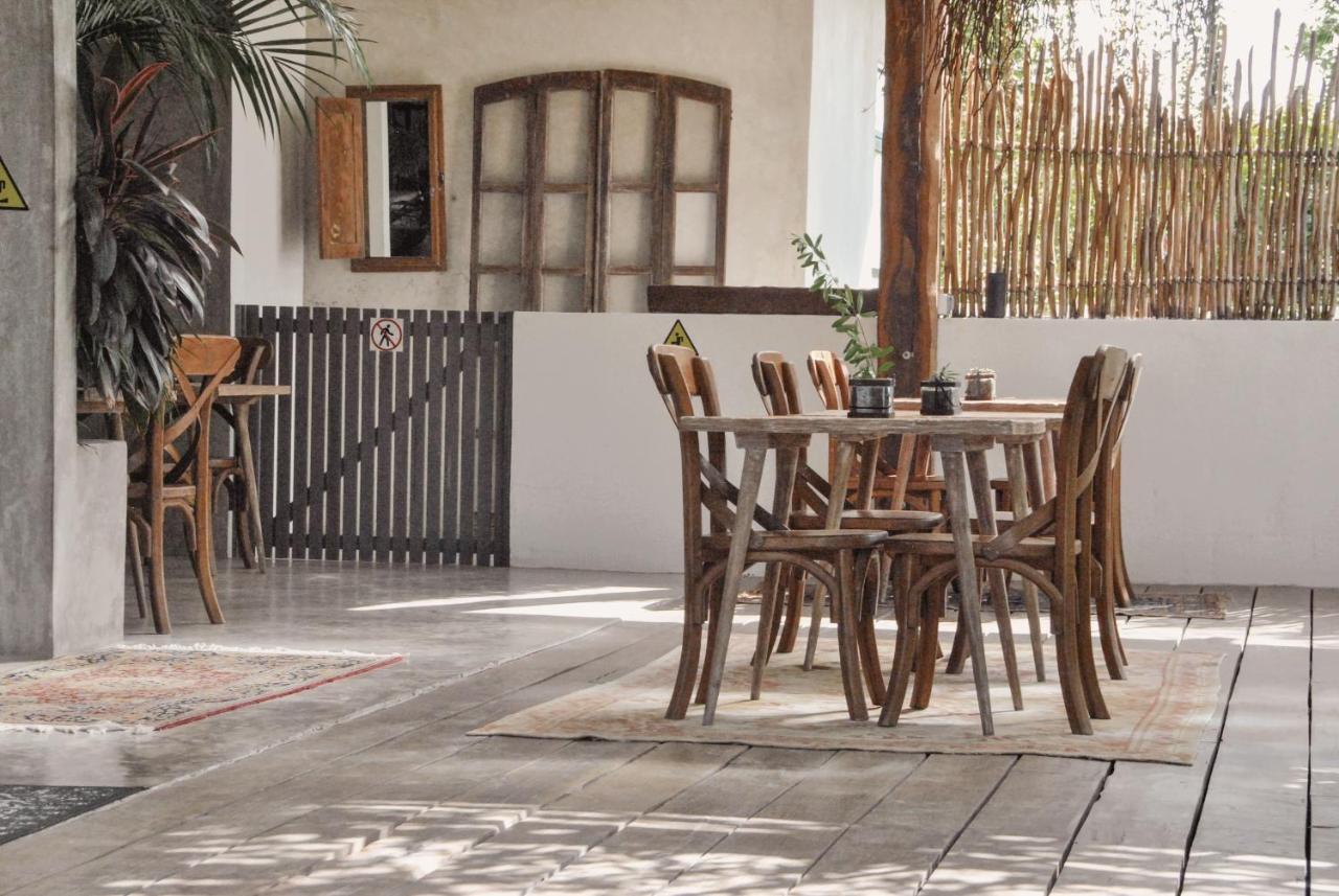 Boutique Hotel El Nido Holbox Ngoại thất bức ảnh