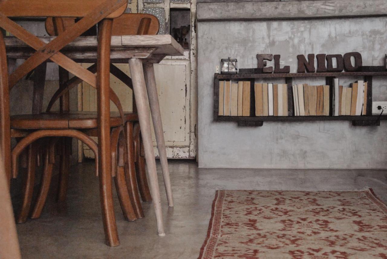 Boutique Hotel El Nido Holbox Ngoại thất bức ảnh