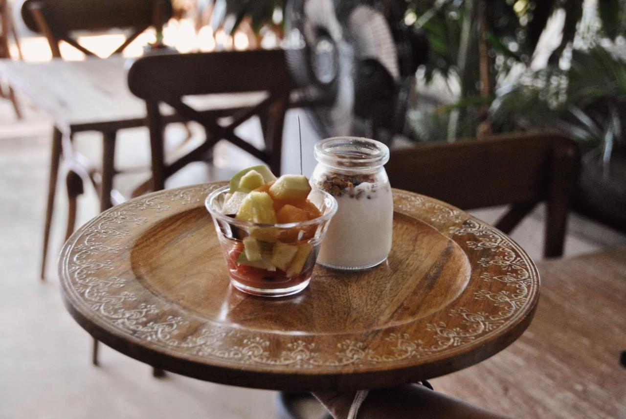 Boutique Hotel El Nido Holbox Ngoại thất bức ảnh