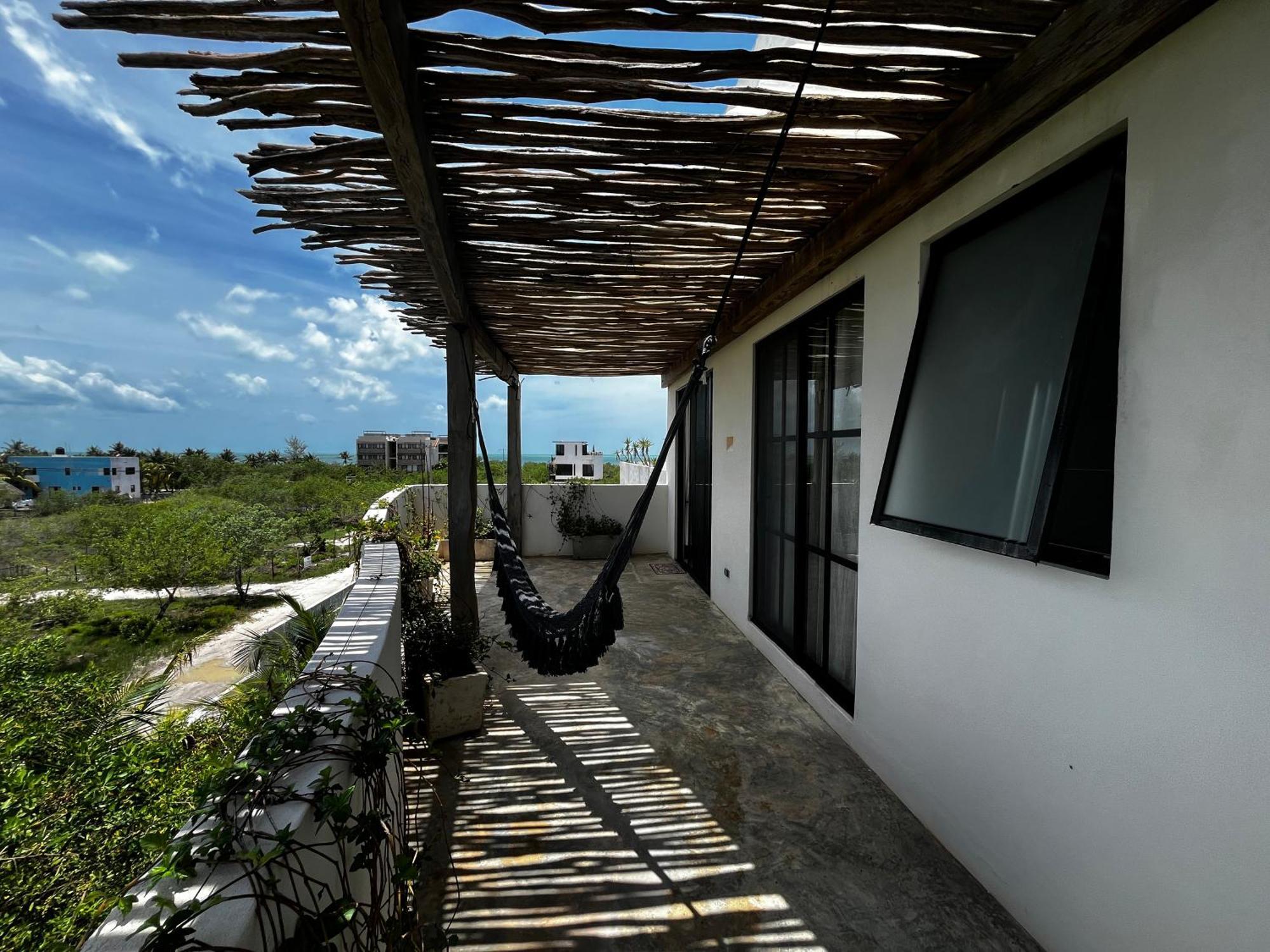Boutique Hotel El Nido Holbox Ngoại thất bức ảnh