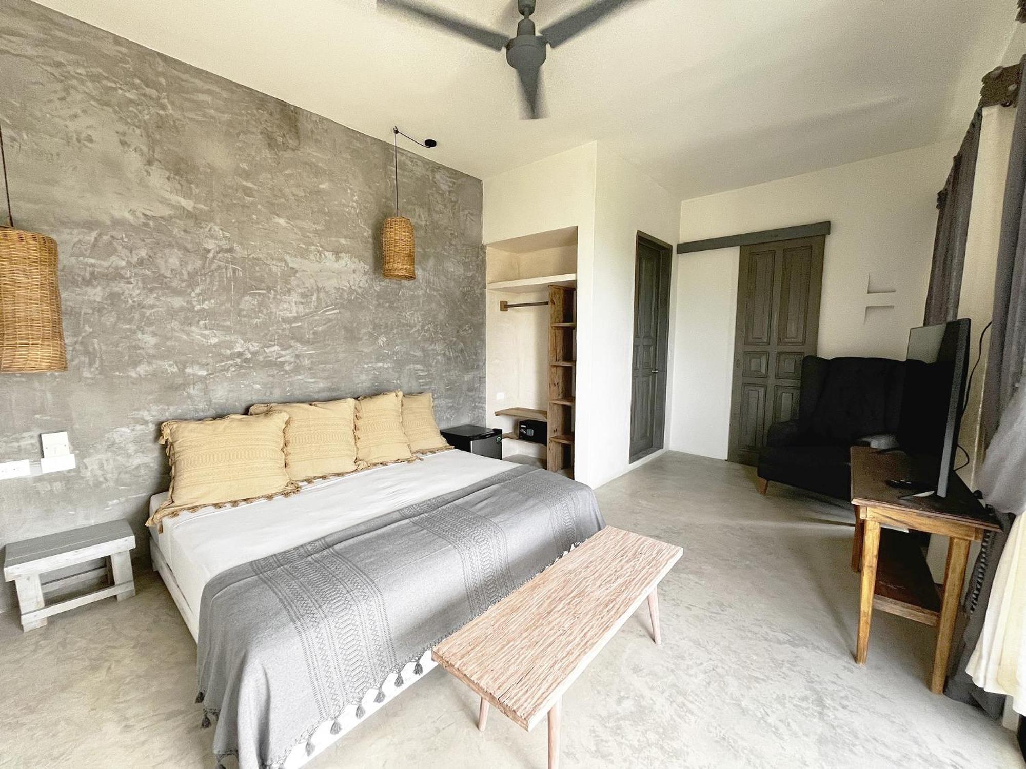 Boutique Hotel El Nido Holbox Ngoại thất bức ảnh