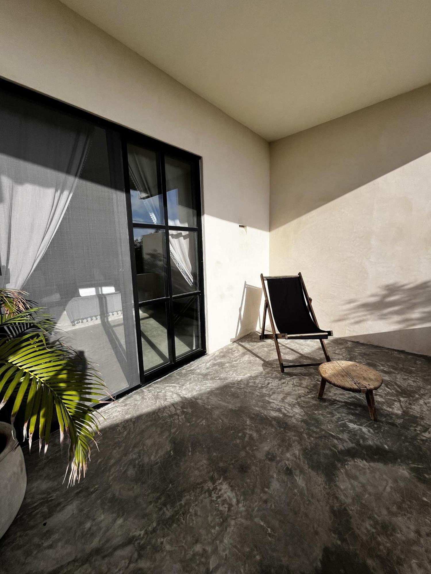 Boutique Hotel El Nido Holbox Ngoại thất bức ảnh