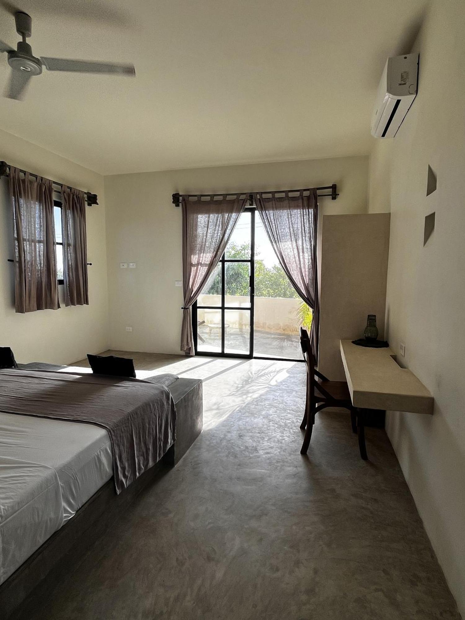 Boutique Hotel El Nido Holbox Ngoại thất bức ảnh