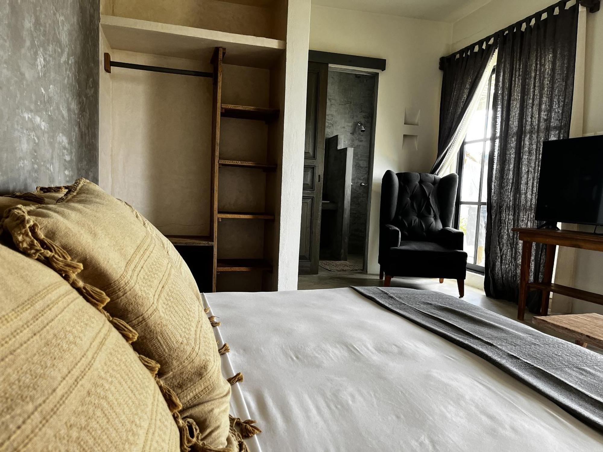 Boutique Hotel El Nido Holbox Phòng bức ảnh